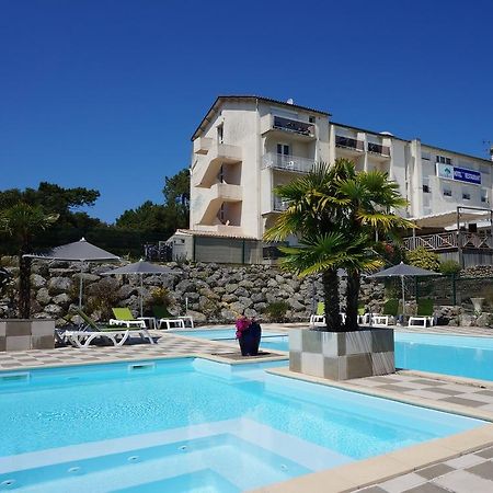 Hotel Mer Et Foret Saint-Trojan-les-Bains Bagian luar foto