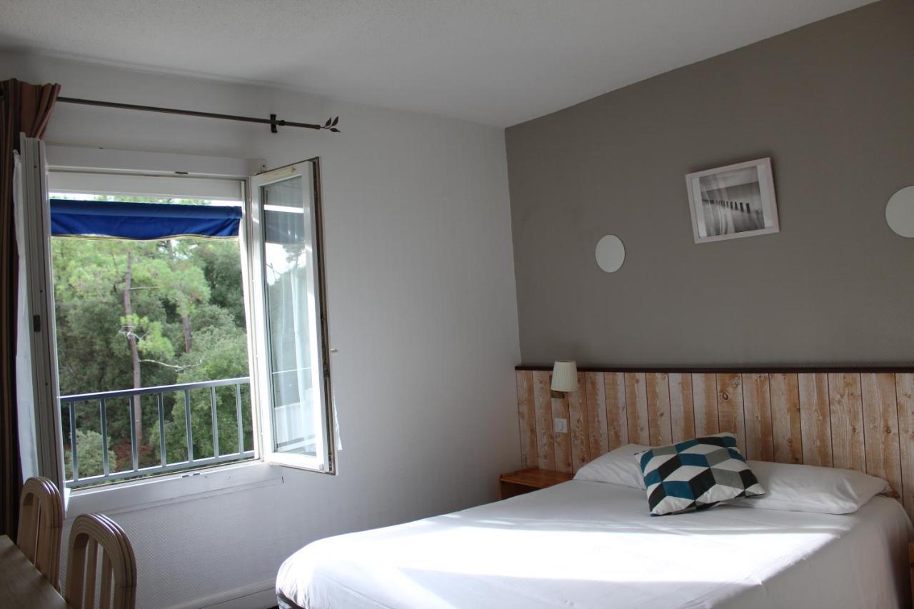 Hotel Mer Et Foret Saint-Trojan-les-Bains Bagian luar foto