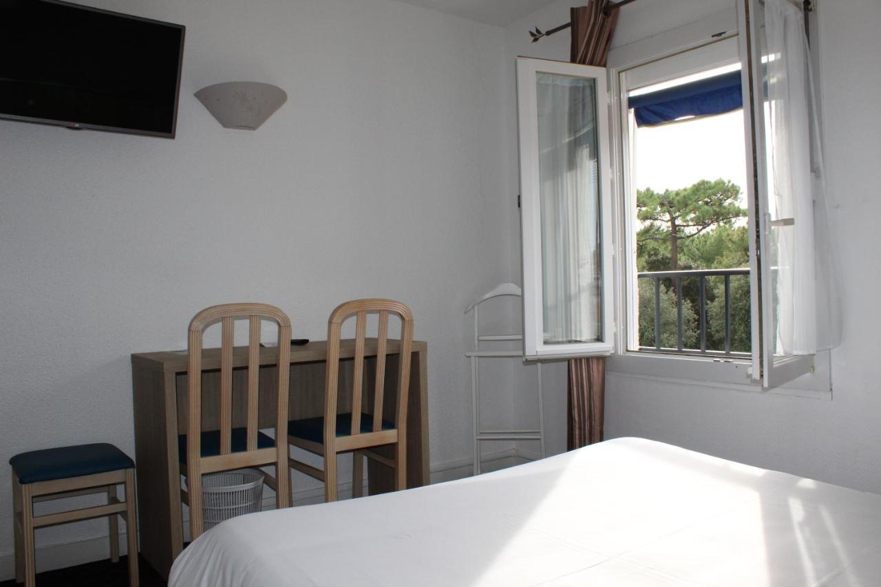 Hotel Mer Et Foret Saint-Trojan-les-Bains Bagian luar foto