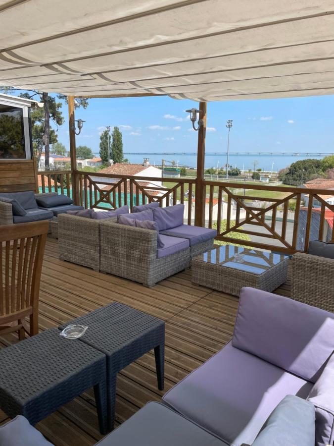 Hotel Mer Et Foret Saint-Trojan-les-Bains Bagian luar foto
