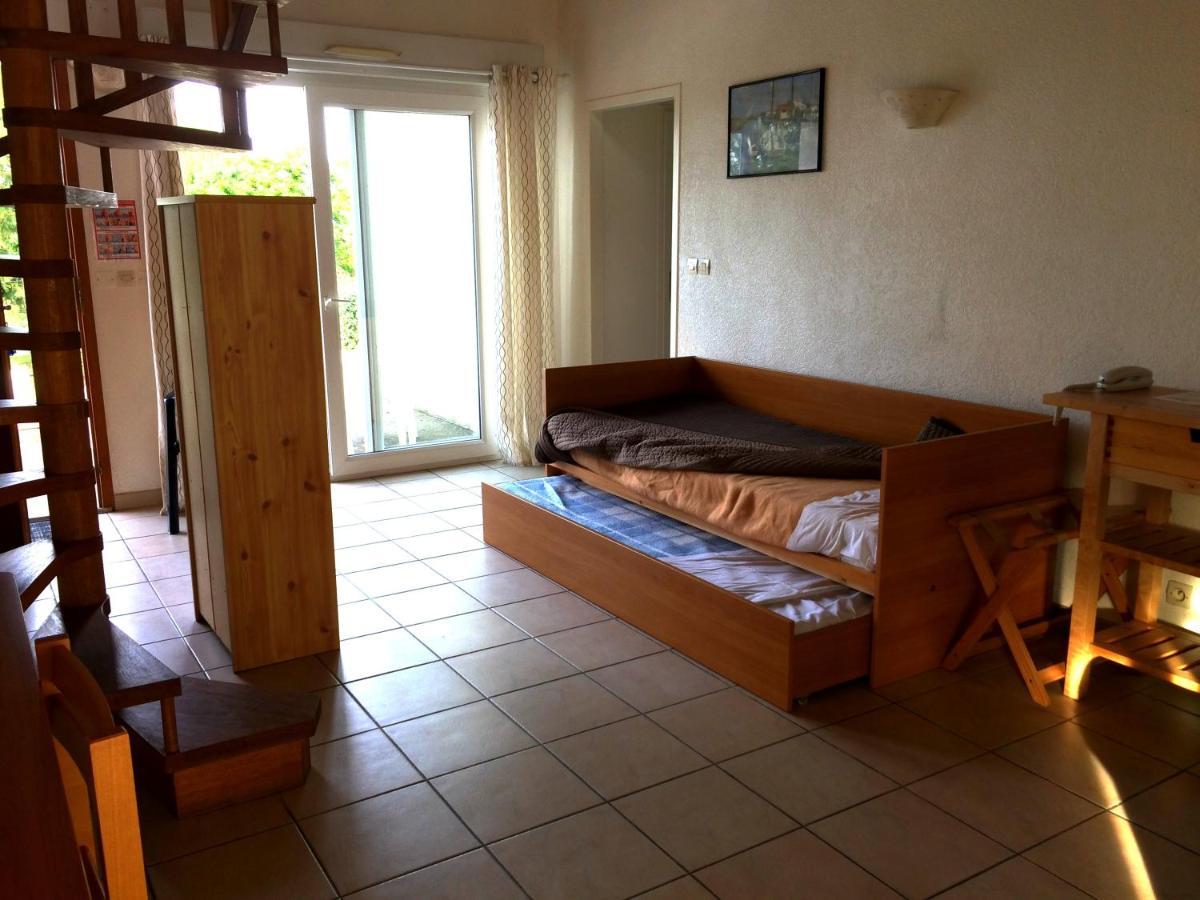 Hotel Mer Et Foret Saint-Trojan-les-Bains Bagian luar foto