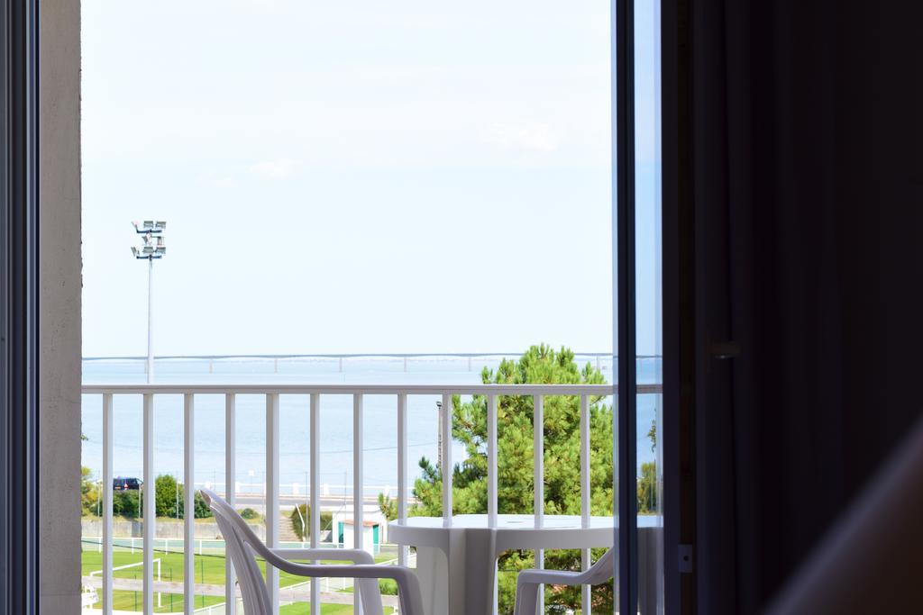 Hotel Mer Et Foret Saint-Trojan-les-Bains Bagian luar foto