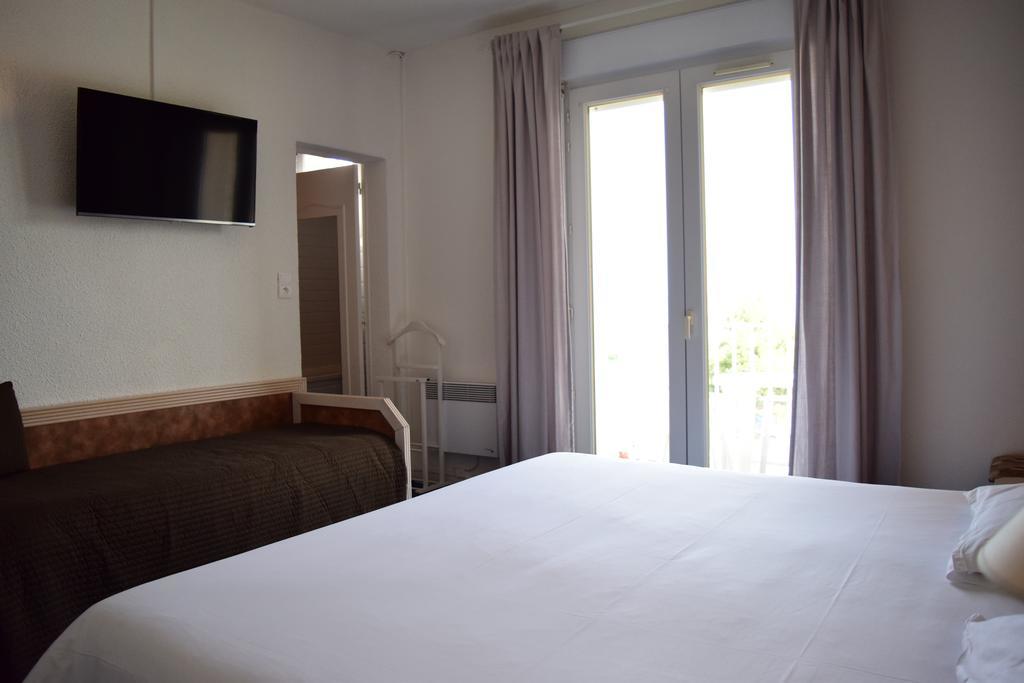 Hotel Mer Et Foret Saint-Trojan-les-Bains Bagian luar foto