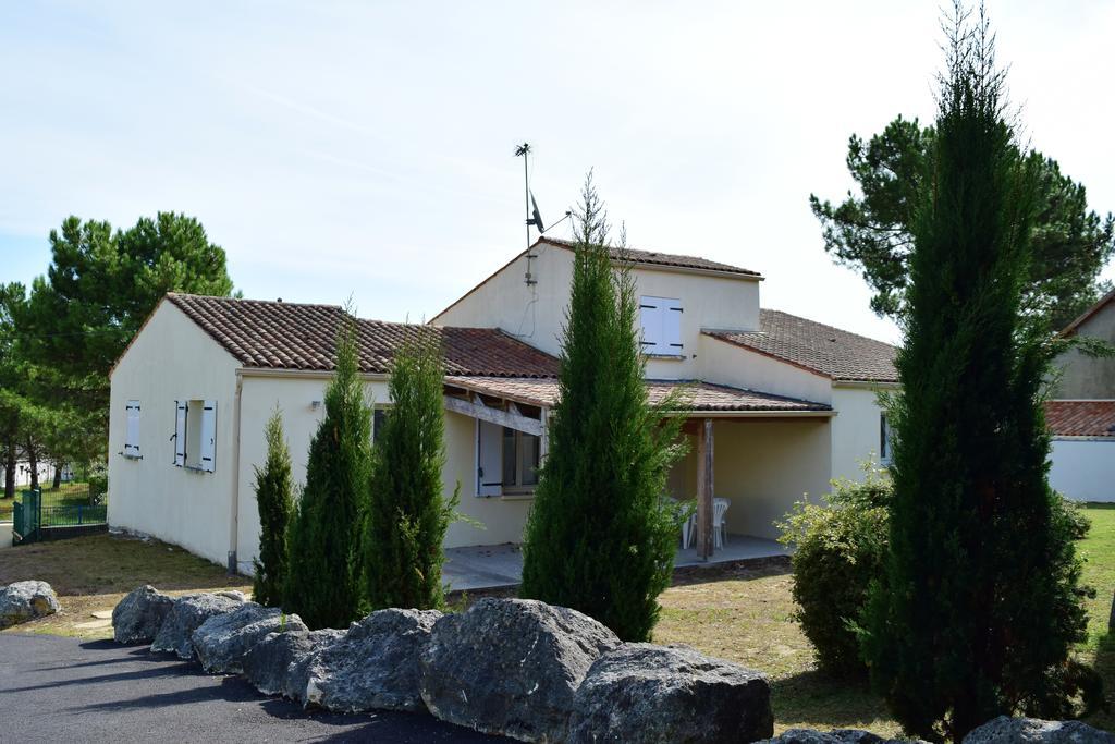 Hotel Mer Et Foret Saint-Trojan-les-Bains Bagian luar foto