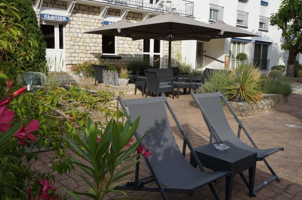Hotel Mer Et Foret Saint-Trojan-les-Bains Bagian luar foto