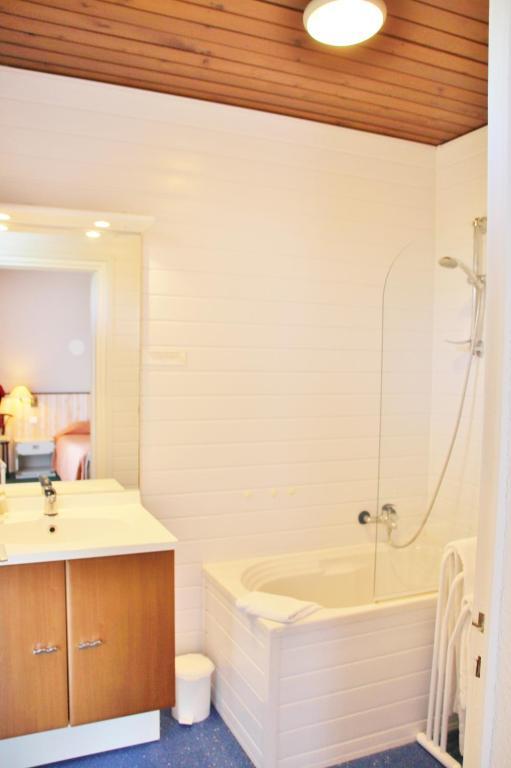 Hotel Mer Et Foret Saint-Trojan-les-Bains Bagian luar foto