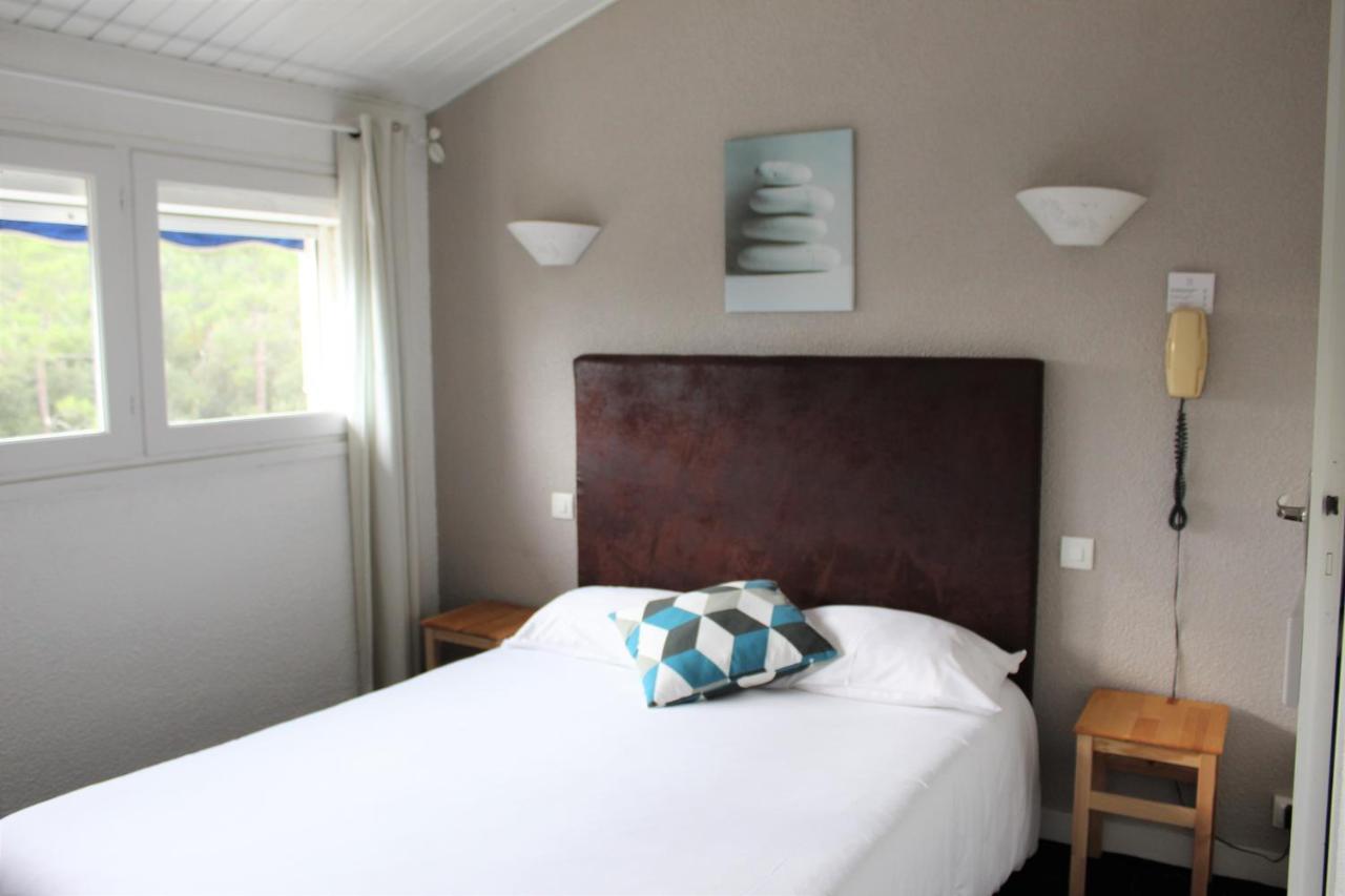 Hotel Mer Et Foret Saint-Trojan-les-Bains Bagian luar foto