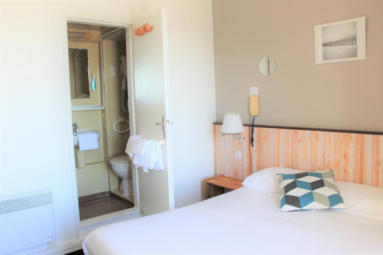 Hotel Mer Et Foret Saint-Trojan-les-Bains Bagian luar foto
