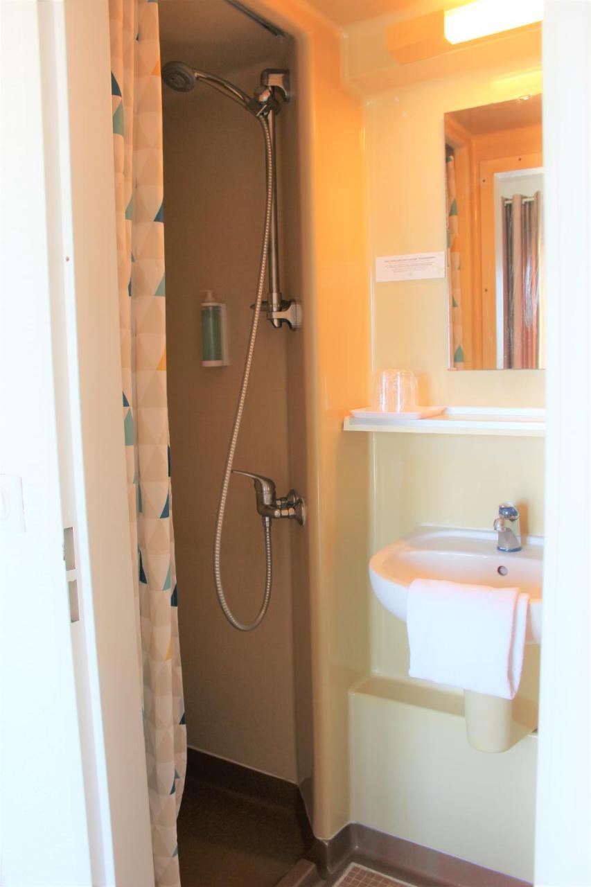 Hotel Mer Et Foret Saint-Trojan-les-Bains Bagian luar foto
