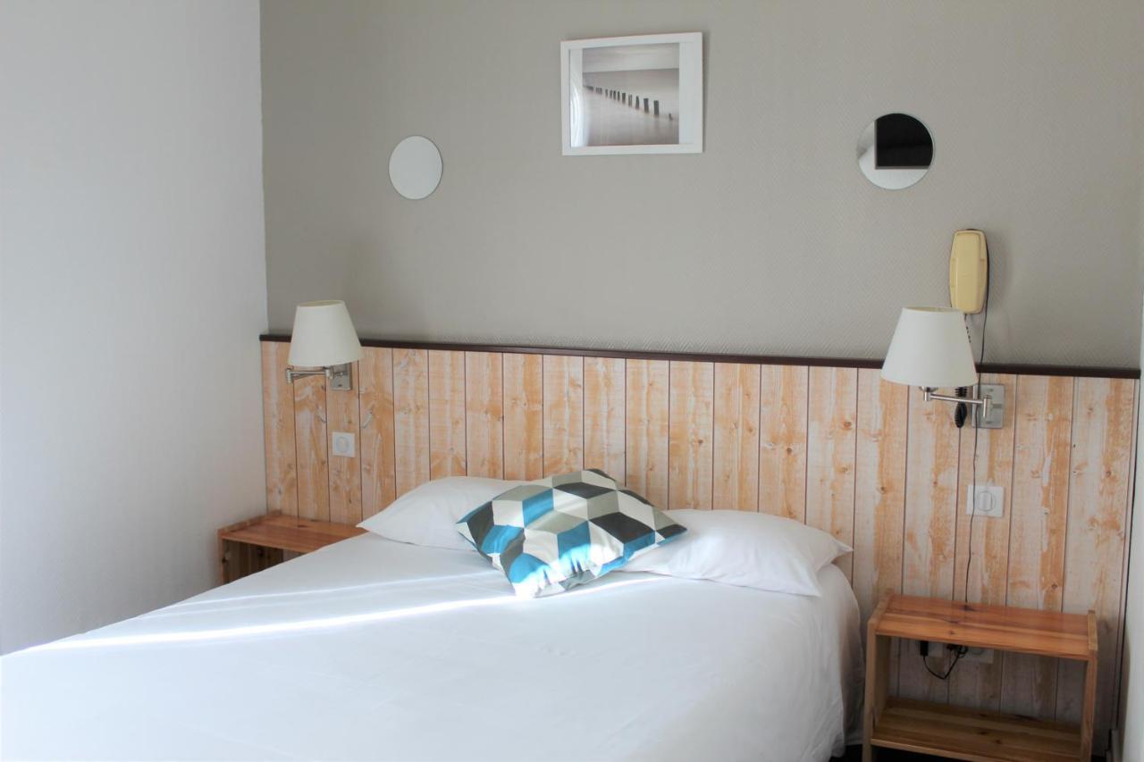 Hotel Mer Et Foret Saint-Trojan-les-Bains Bagian luar foto