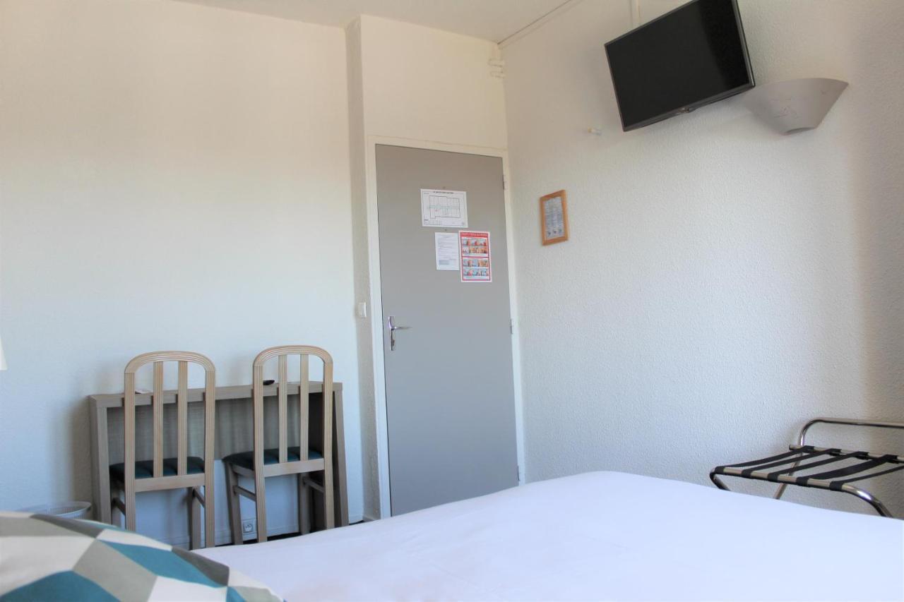 Hotel Mer Et Foret Saint-Trojan-les-Bains Bagian luar foto