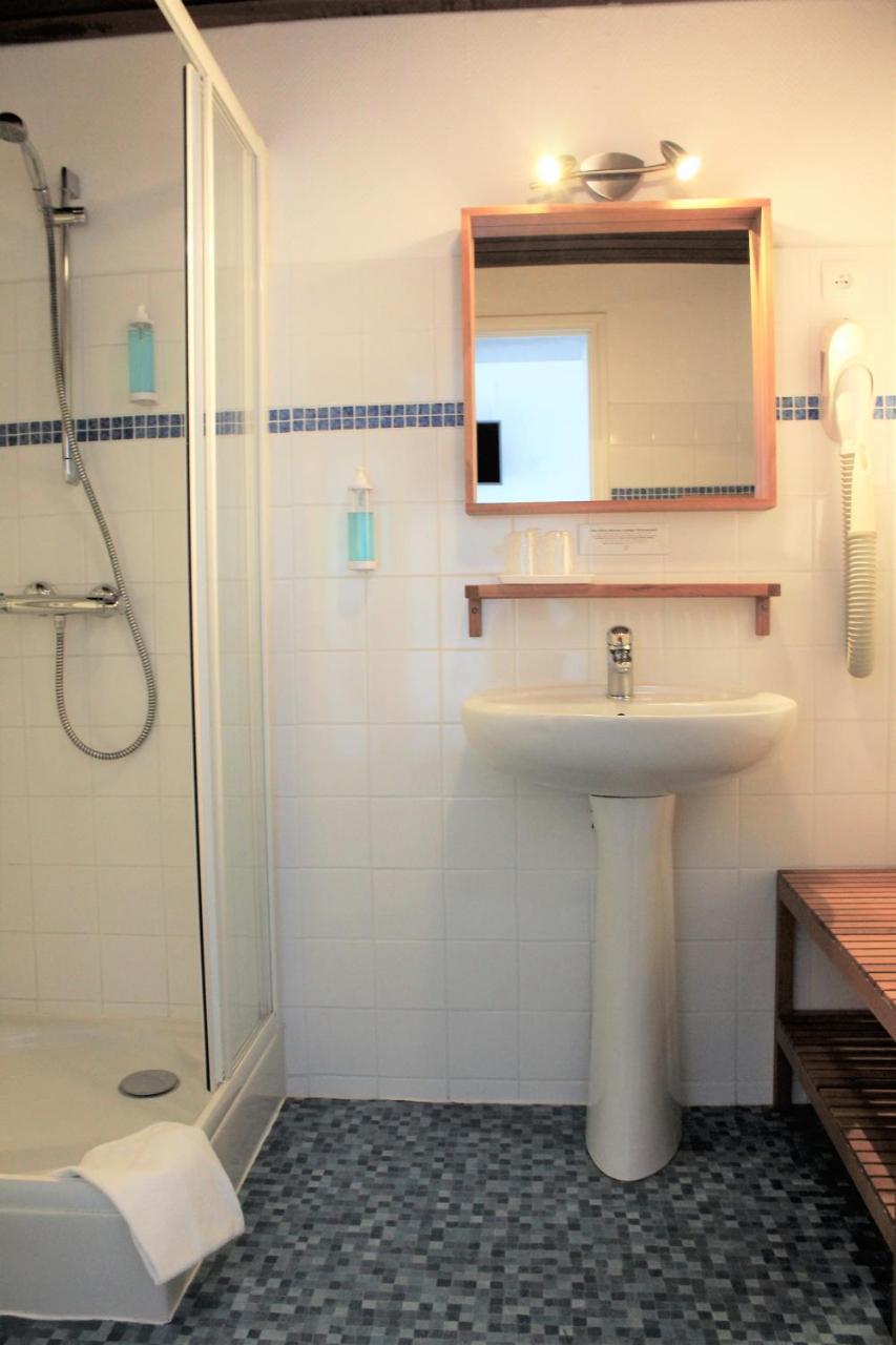 Hotel Mer Et Foret Saint-Trojan-les-Bains Bagian luar foto