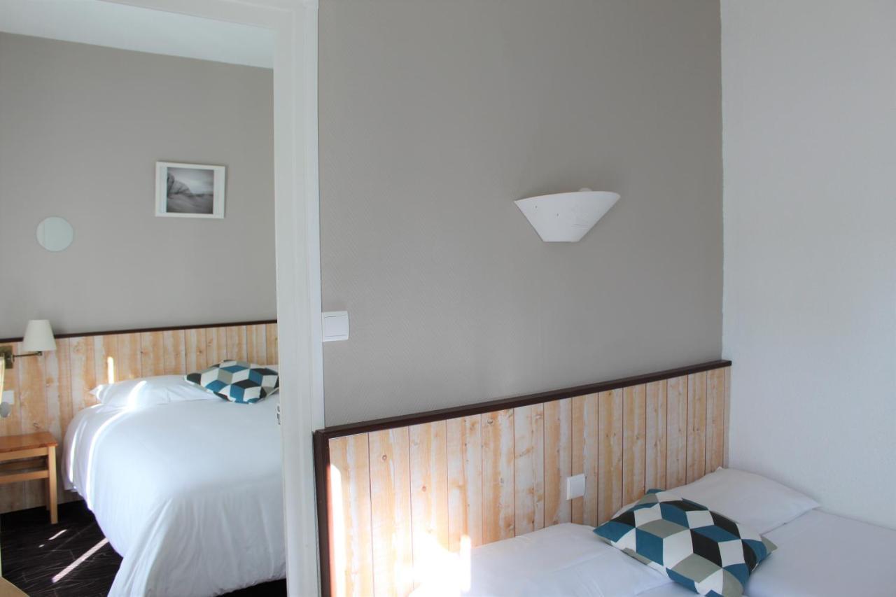 Hotel Mer Et Foret Saint-Trojan-les-Bains Bagian luar foto
