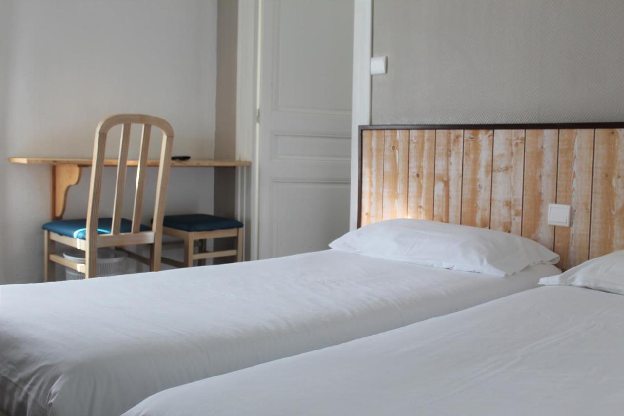 Hotel Mer Et Foret Saint-Trojan-les-Bains Bagian luar foto