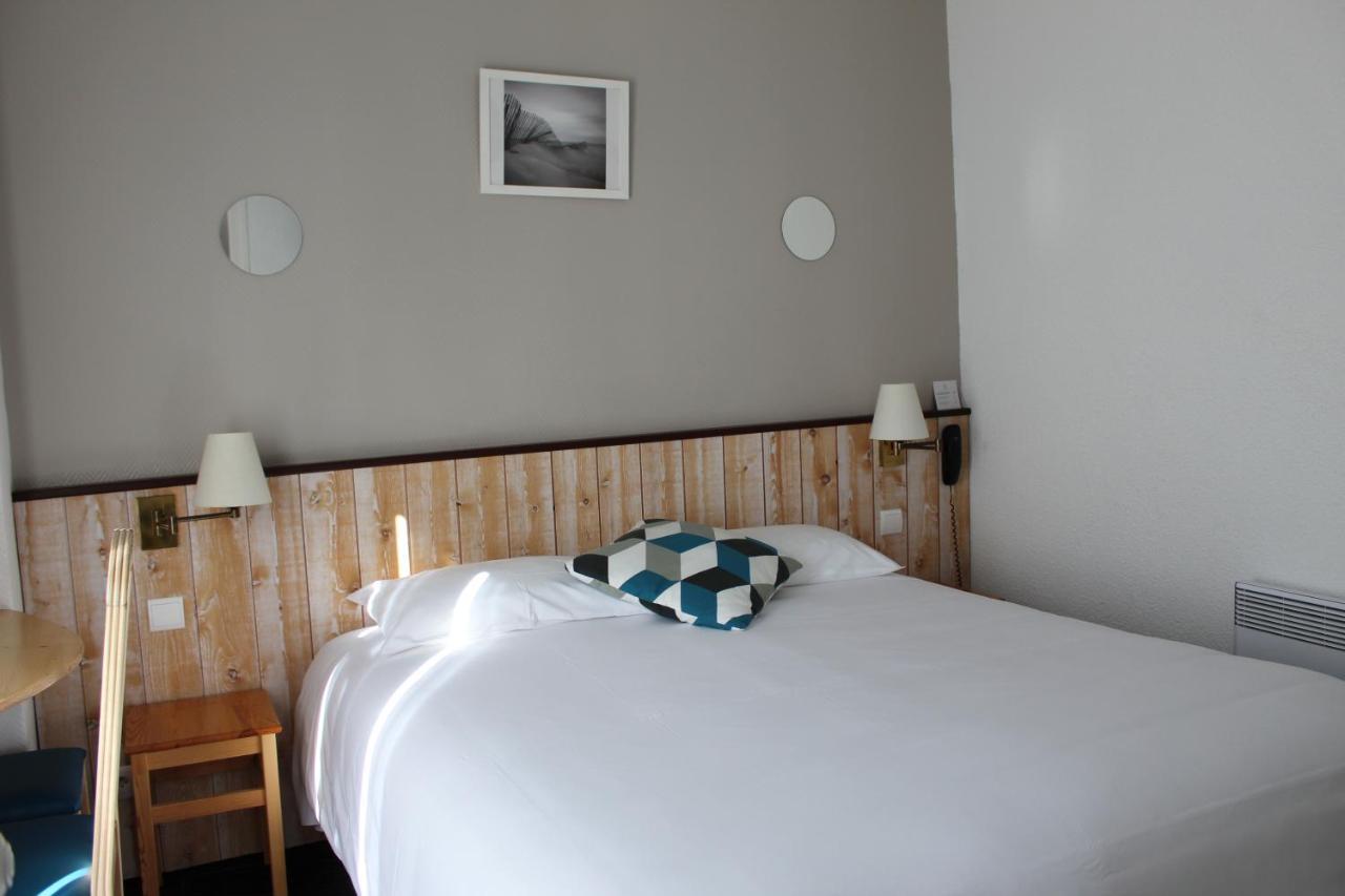 Hotel Mer Et Foret Saint-Trojan-les-Bains Bagian luar foto