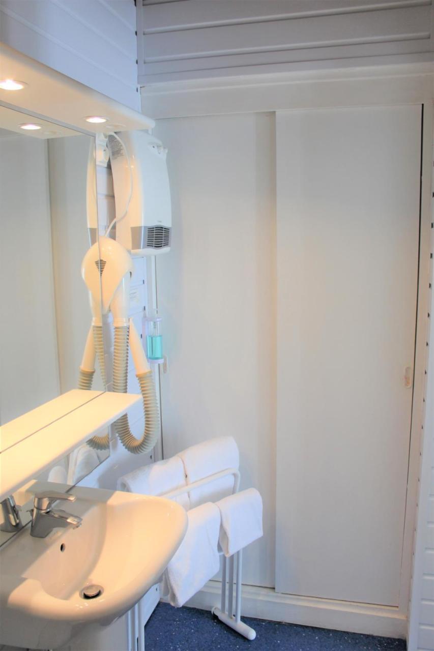 Hotel Mer Et Foret Saint-Trojan-les-Bains Bagian luar foto