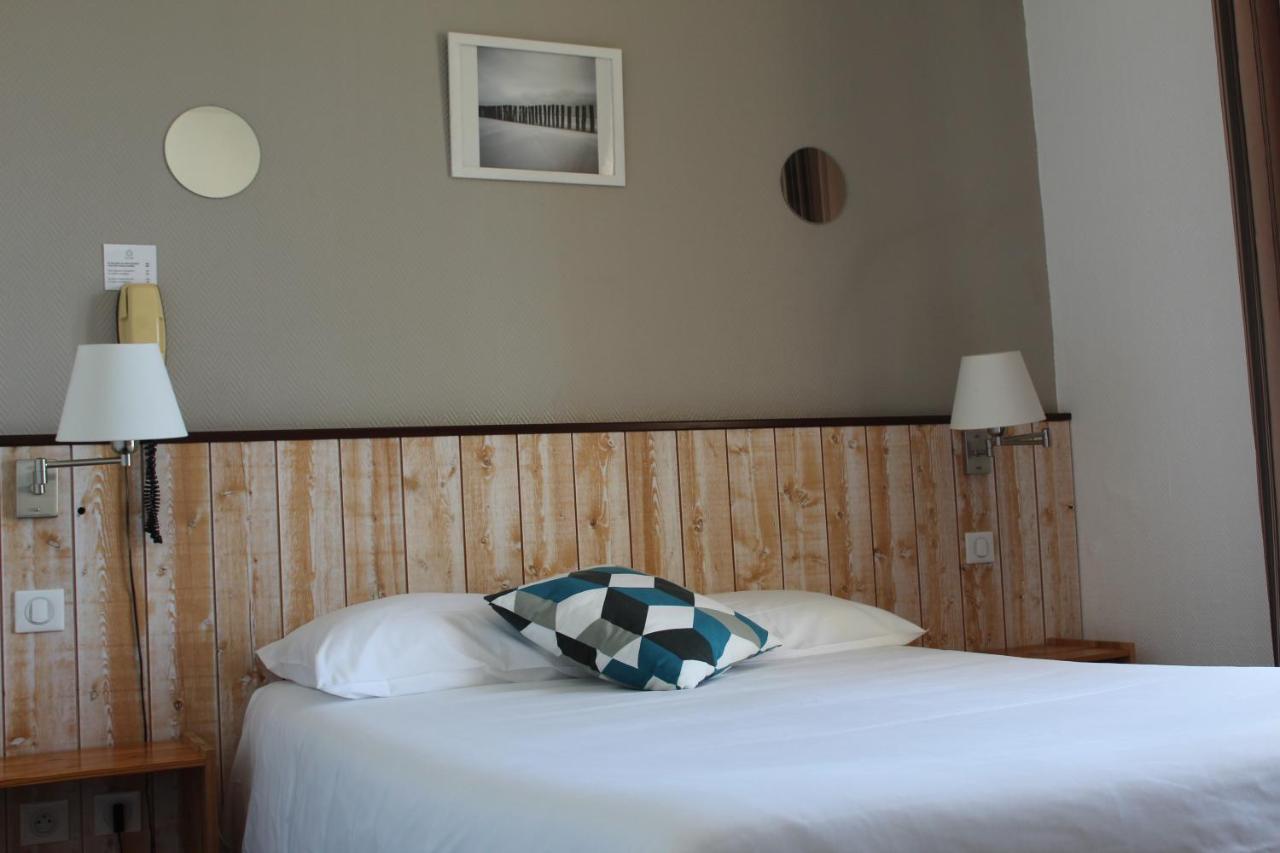 Hotel Mer Et Foret Saint-Trojan-les-Bains Bagian luar foto