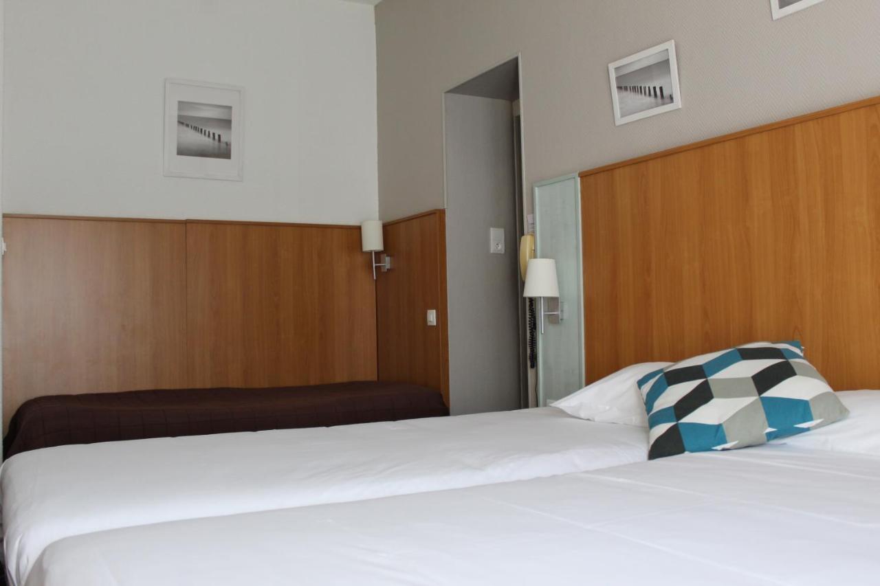 Hotel Mer Et Foret Saint-Trojan-les-Bains Bagian luar foto