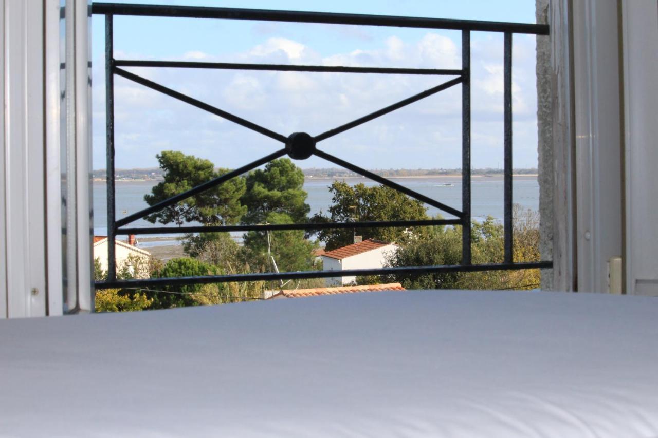 Hotel Mer Et Foret Saint-Trojan-les-Bains Bagian luar foto