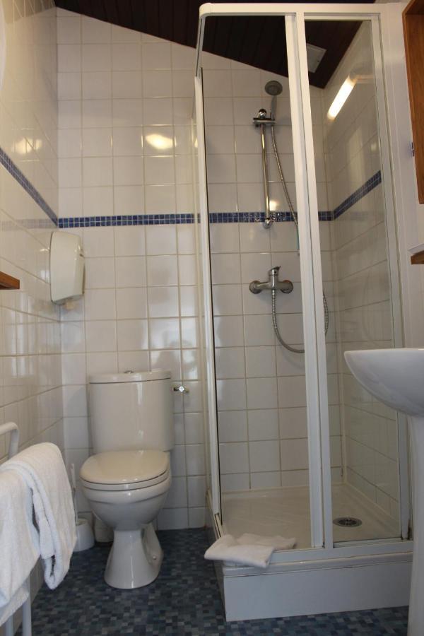 Hotel Mer Et Foret Saint-Trojan-les-Bains Bagian luar foto