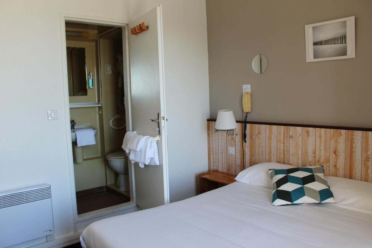 Hotel Mer Et Foret Saint-Trojan-les-Bains Bagian luar foto